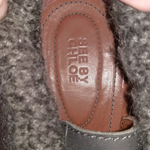 See by Chloe booties 8.5 38.5 - Picture 7 of 7